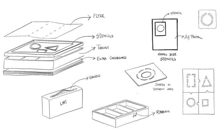 Research Collaboration with LEGO Foundation: Pilot Study on Local Material Toolkit