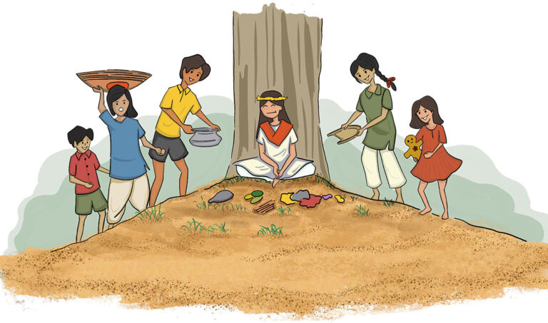 Research & Publication: Discovering Traditional Plays of Bangladesh