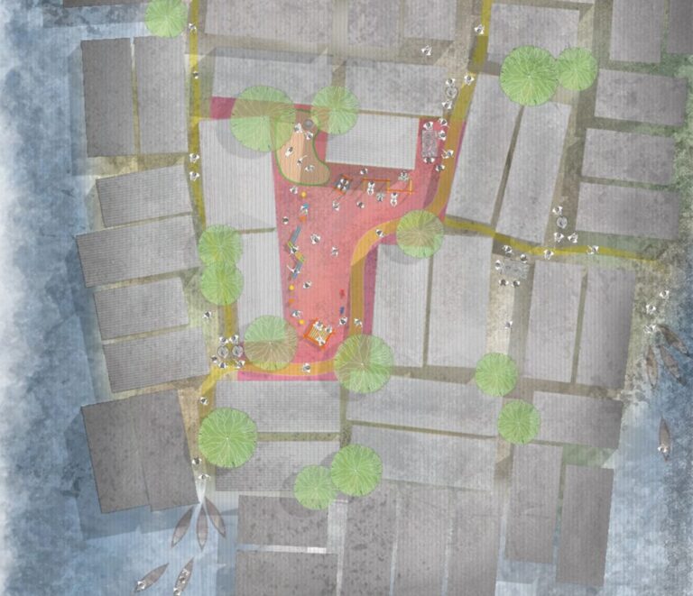 Winning Entry: Placemaking Category (2020-21) Real Play City Challenge