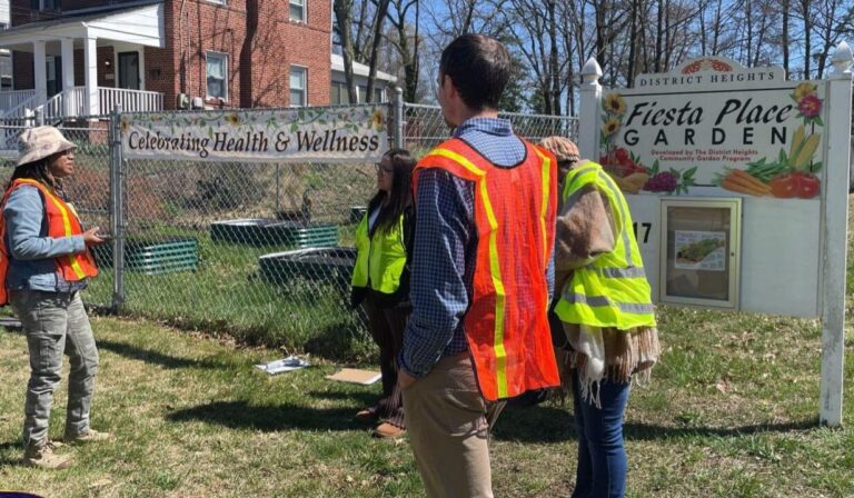 Fiesta Place Community Garden: Policy Recommendation