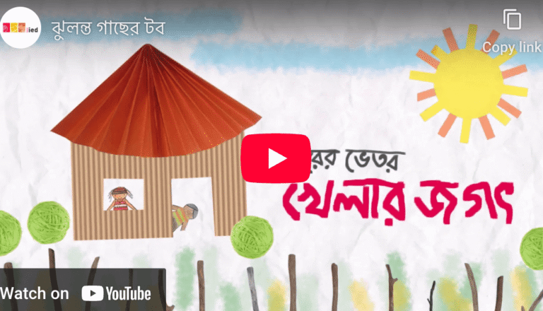 Hanging Planter (ঝুলন্ত গাছের টব)