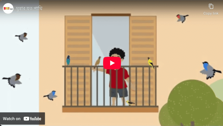 Munna’s Birds (মুন্নার যত পাখি)